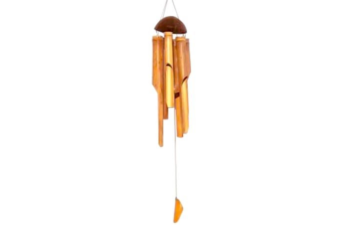 Wind Chimes Bamboo  - 30cm