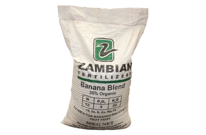 Banana Blend  - Top Dressing Fertilizer