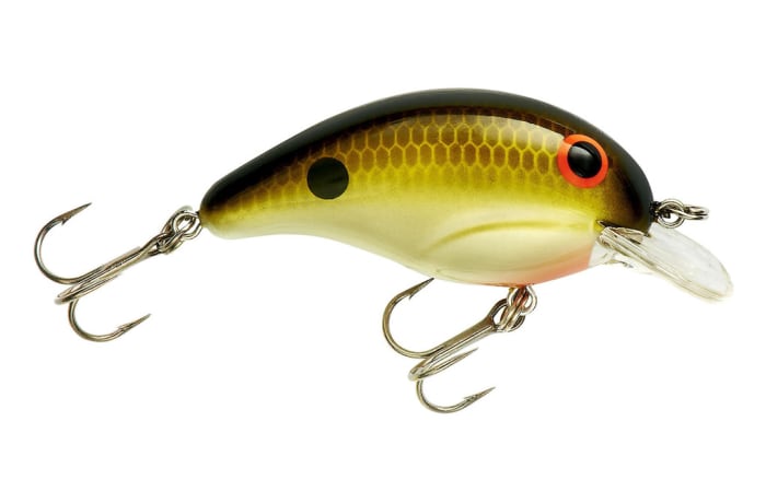 Bandit Fishing Lures 100 Series - Tennessee Shad 