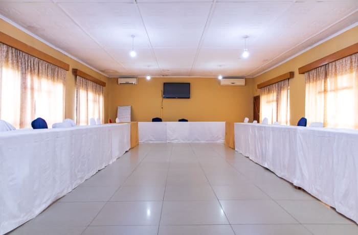 Conference venue image