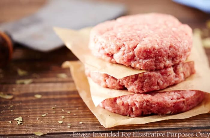 Beef Burger Patties