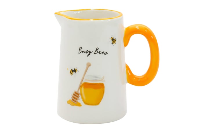 Just Bee Ceramic Mug