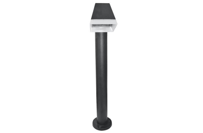 Outdoor Circular Pole Lamp Stand - 1 Metre