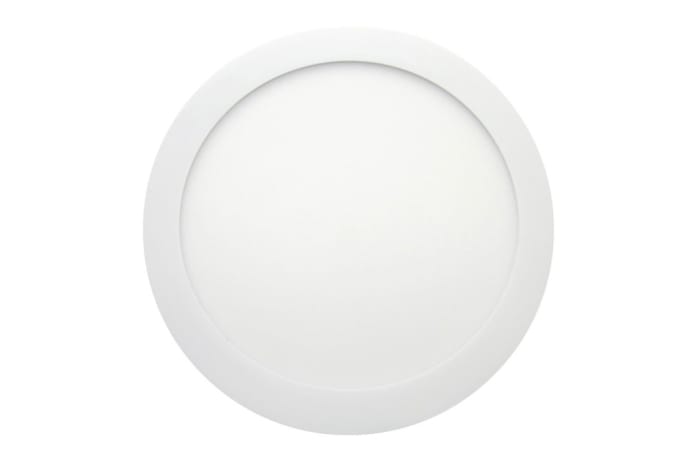 Slim round L.E.D Panel Light