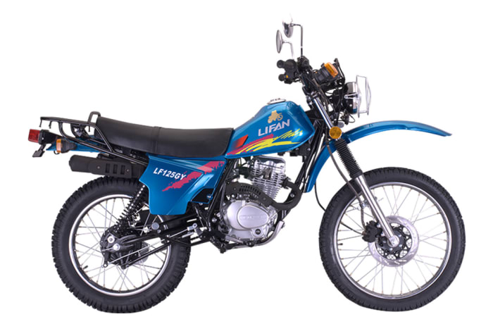 Lifan LF 125GY