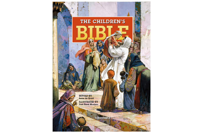 The Children's Bible Cev