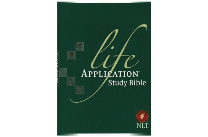 Nlt Life Application Study Bible 