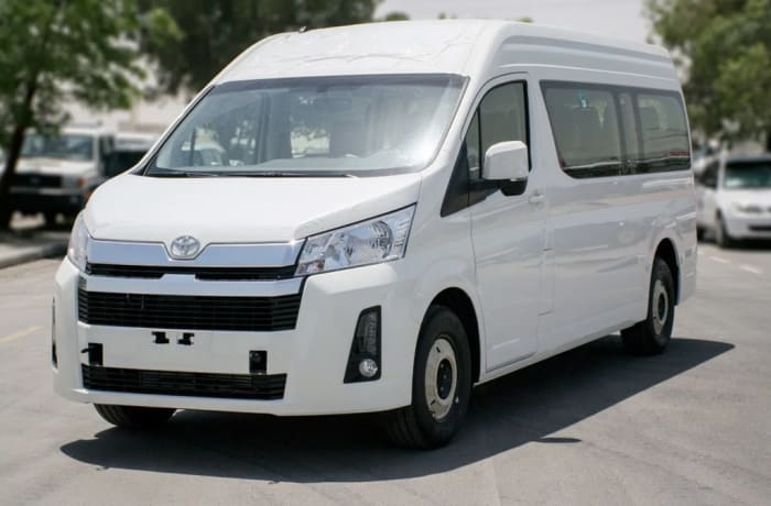 Mini Bus - Airport transfer - flat rate