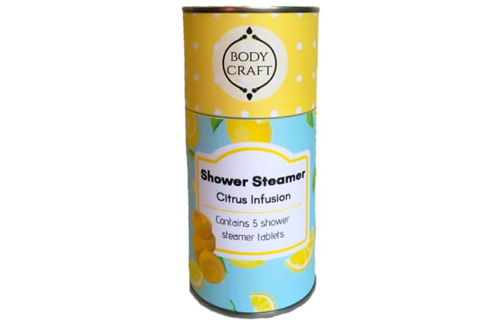  Shower Steamers - Citrus Infusion 