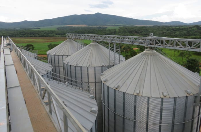 Risk Mitigation Inspection Services -  Collateral Management of stock in silo complex