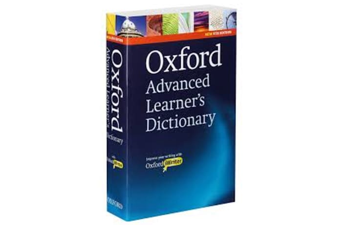 oxford advanced learners dictionary wiki