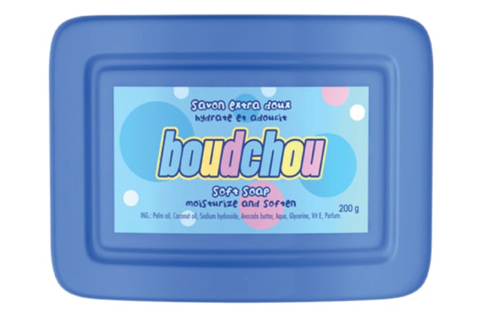 Boudchou Boy Soap 200gr