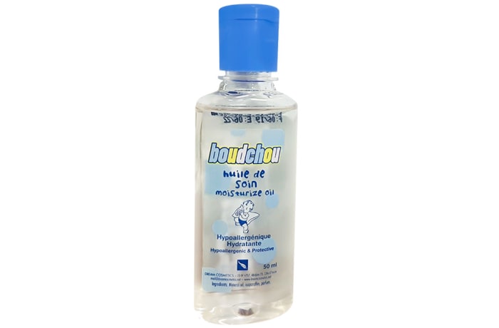 Boudchou Boy Baby Oil