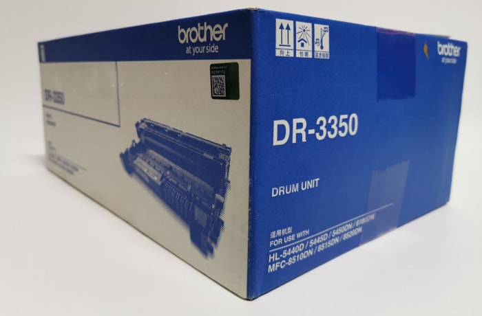 Brother Dr3350  Drum Toner Cartridges