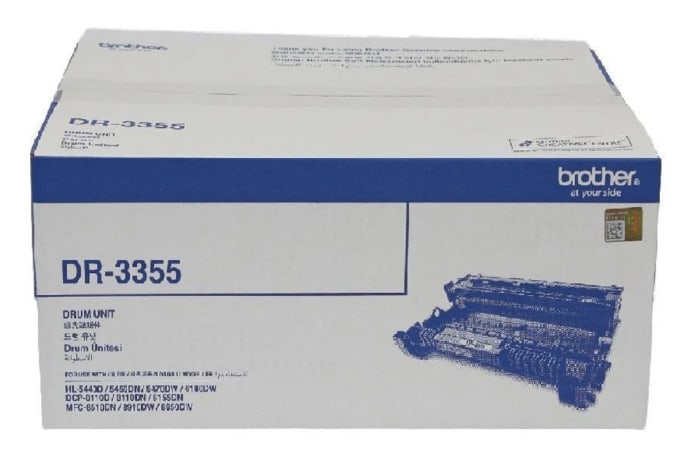 Brother Dr3355  Drum Toner Cartridges