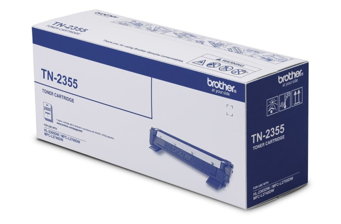 Brother Tn2355  Toner Cartridges