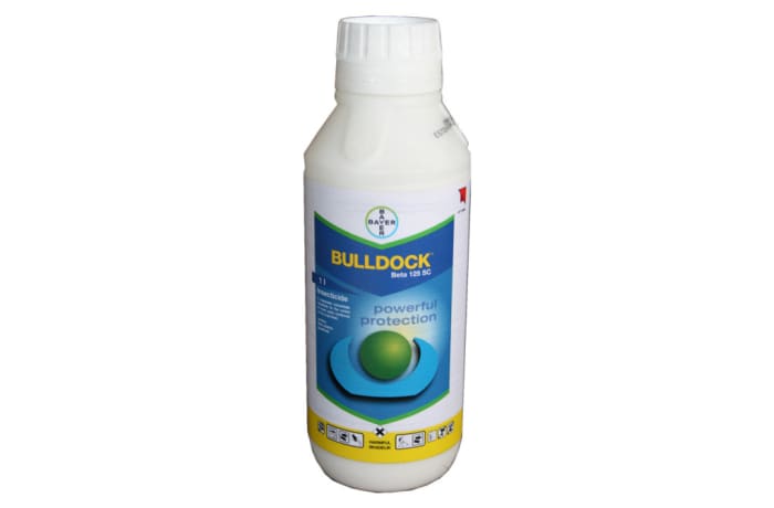 Bulldock Sc 125  Stomach & Contact Action Insecticide 