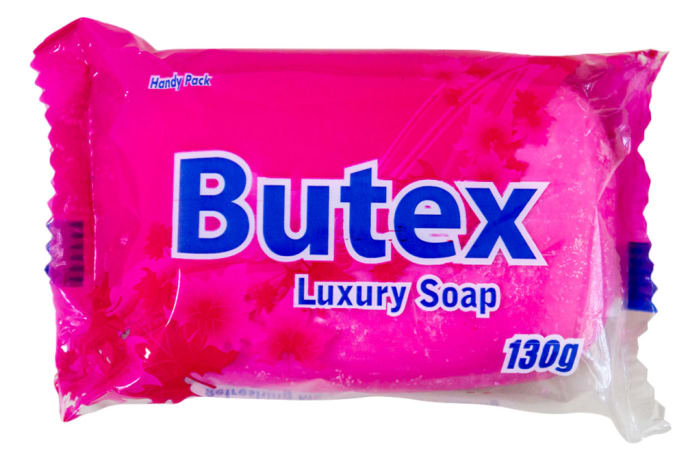 Butex luxury soap - Pink Season