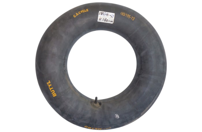 Bicycle Tube Inner Tube  Size 185-195-13