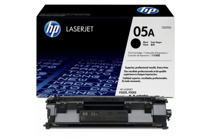 05a (Hp Ce505a) black Toner Cartridge