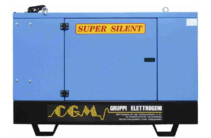 C.G.M 20kva-60kva Generator 