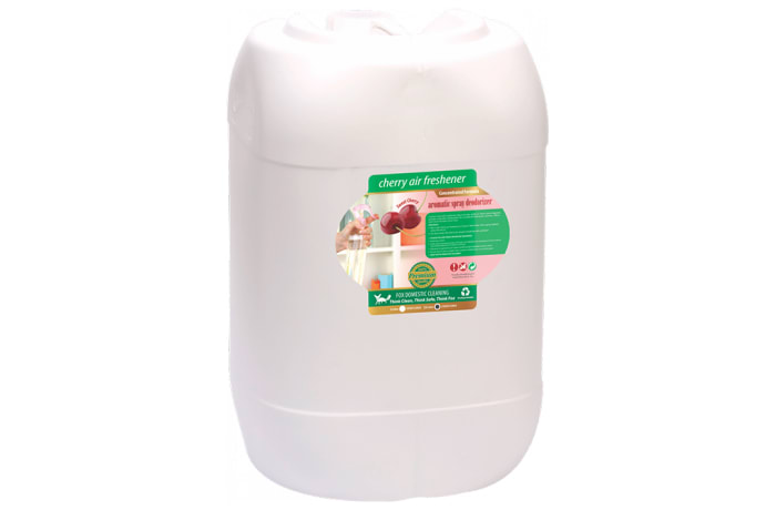 Cherry Air Freshener 25 Litre