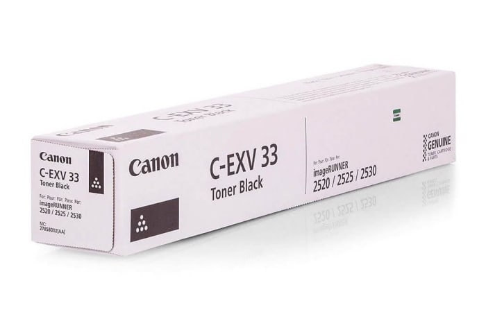 Canon C-Exv 33  Toner Cartridge 