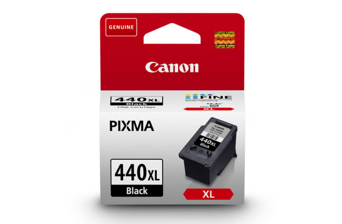 Canon Pg-440xl  High Yield Black Ink Cartridge 