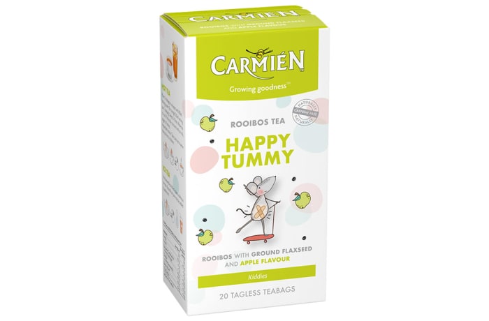 Happy Tummy  Herbal Tea