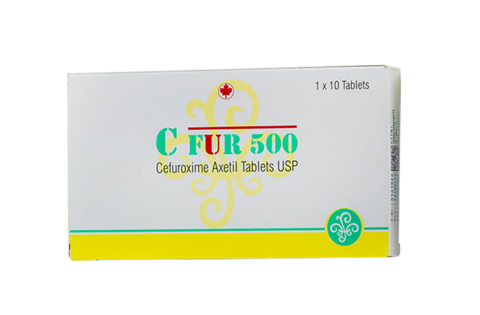 Cefuroxime Axetil Tablets USP