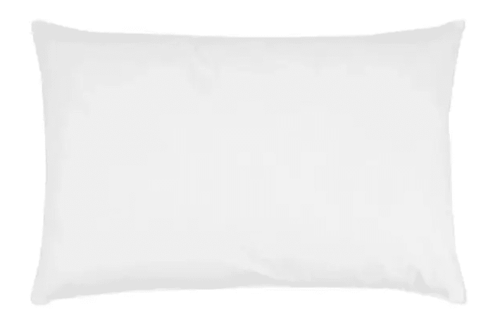 Chamboniza Comfort Pillows  Premium Hollow Fibre  Low Profile 