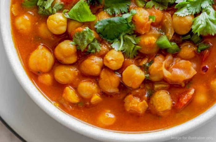 Chana Masala