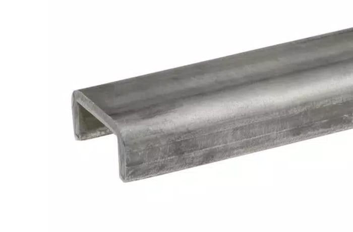 Steel Channel Iron  - S355jr