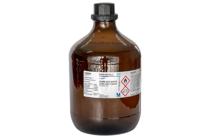 Ammonia Solution 32% - 2.5 Litres