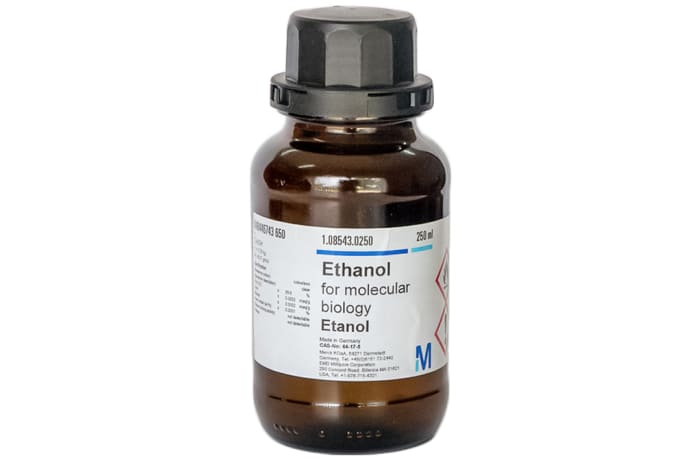 Ethanol for Molecular Biology - 250ml