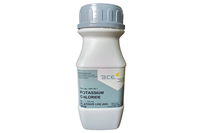 Potassium Chloride - 500g