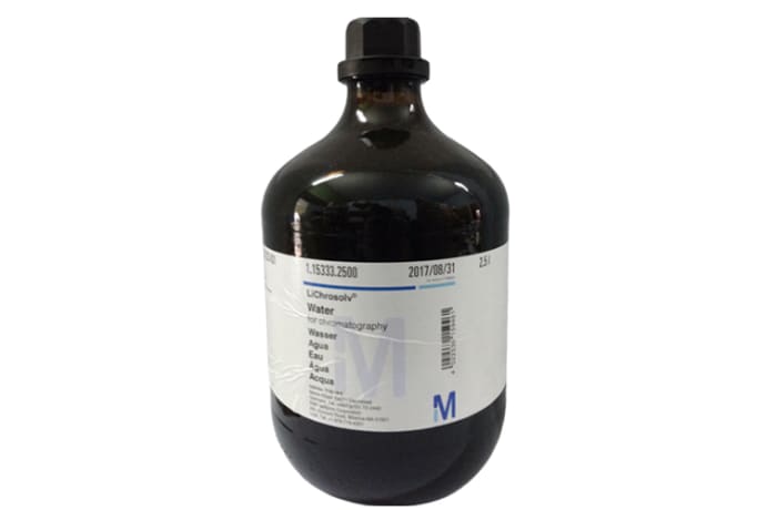 Water for Chromatography  (Lc-Ms Grade) - 2.5 Litres