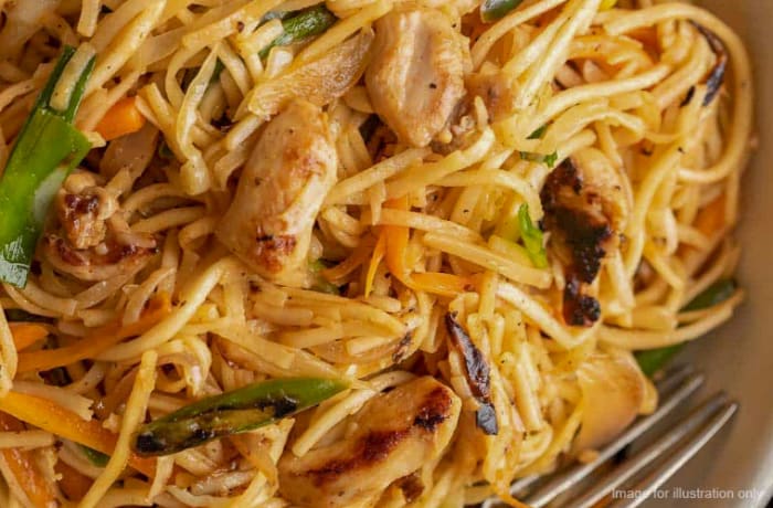 Chicken Chowmein