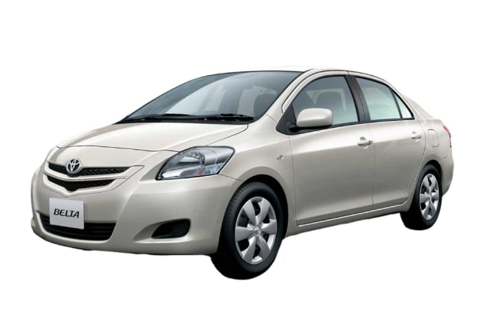 Toyota Belta