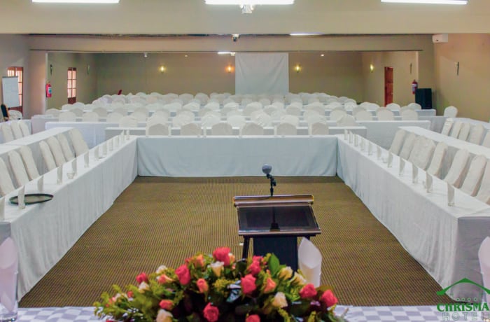 Conference venue image