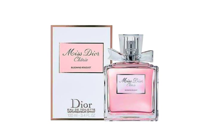 Eau De Toilette Spray  Miss Dior Cherie  100ml