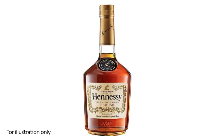 French Cognac - Hennessy VS