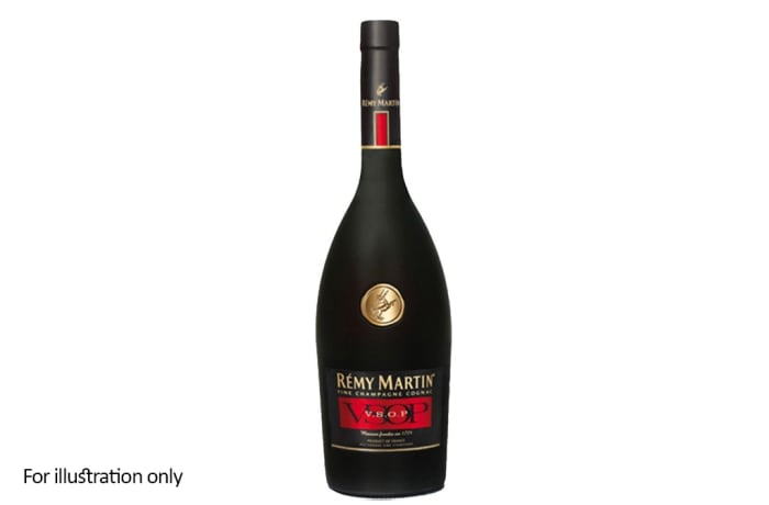 French Cognac - Remy Martin VSOP