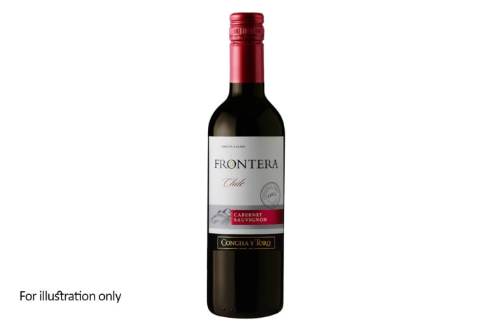 Red Wine - Chile - Frontera, Cabernet Sauvignon