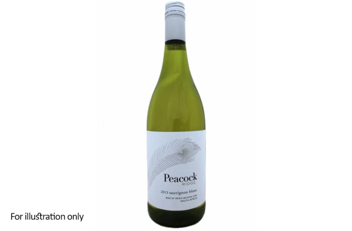 White Wine - South Africa - Waterkloof - Peacock Wild Ferment, Sauvignon Blanc