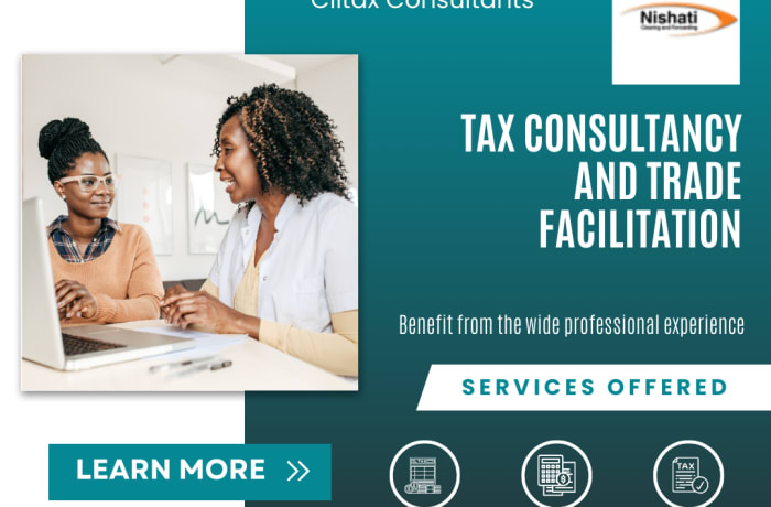 Tax consultancy and trade facilitation image