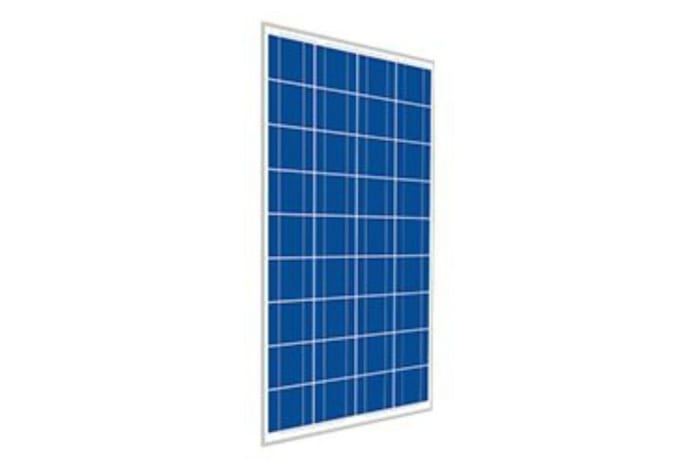 Cinco 100w 36 Cell Poly Solar Panel off-Grid