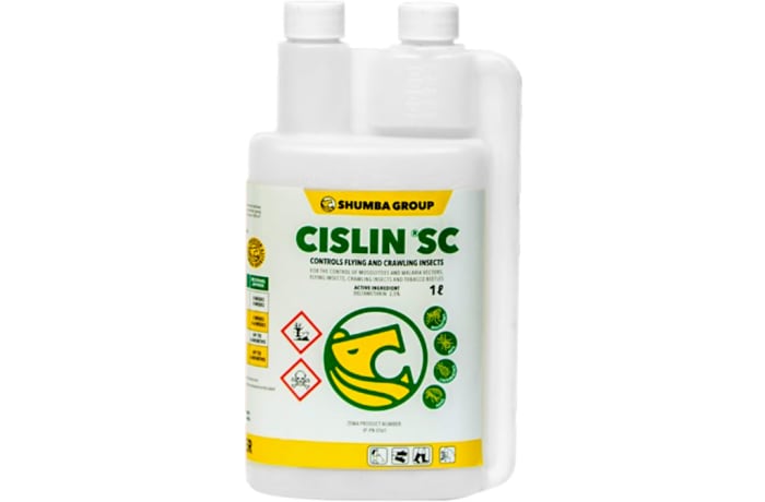 Cislin S.C Insecticide - Deltamethrin 2.5%