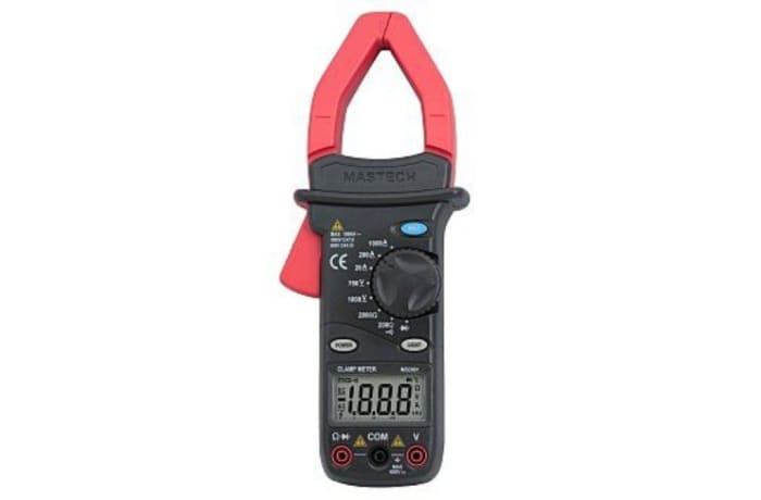 Clamp Meter 600a