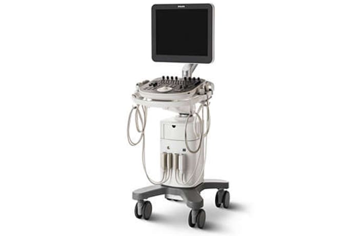 Clearvue 850 Ultrasound System